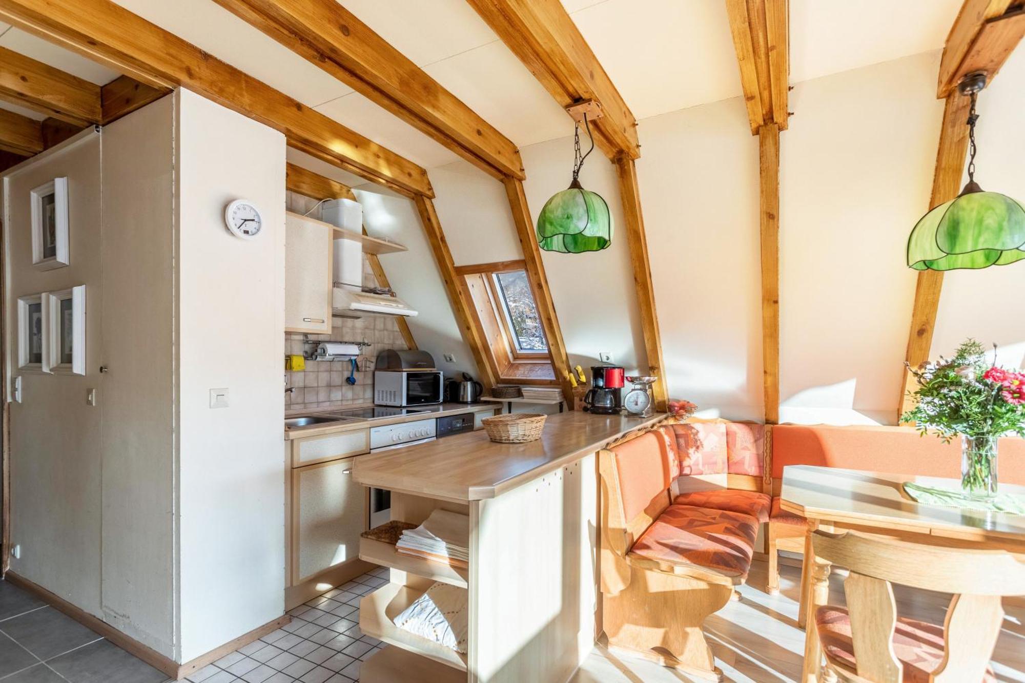 Ferienhaus Moritz Siegsdorf Luaran gambar