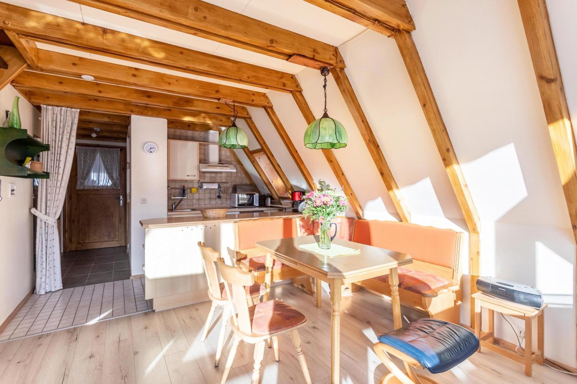 Ferienhaus Moritz Siegsdorf Luaran gambar