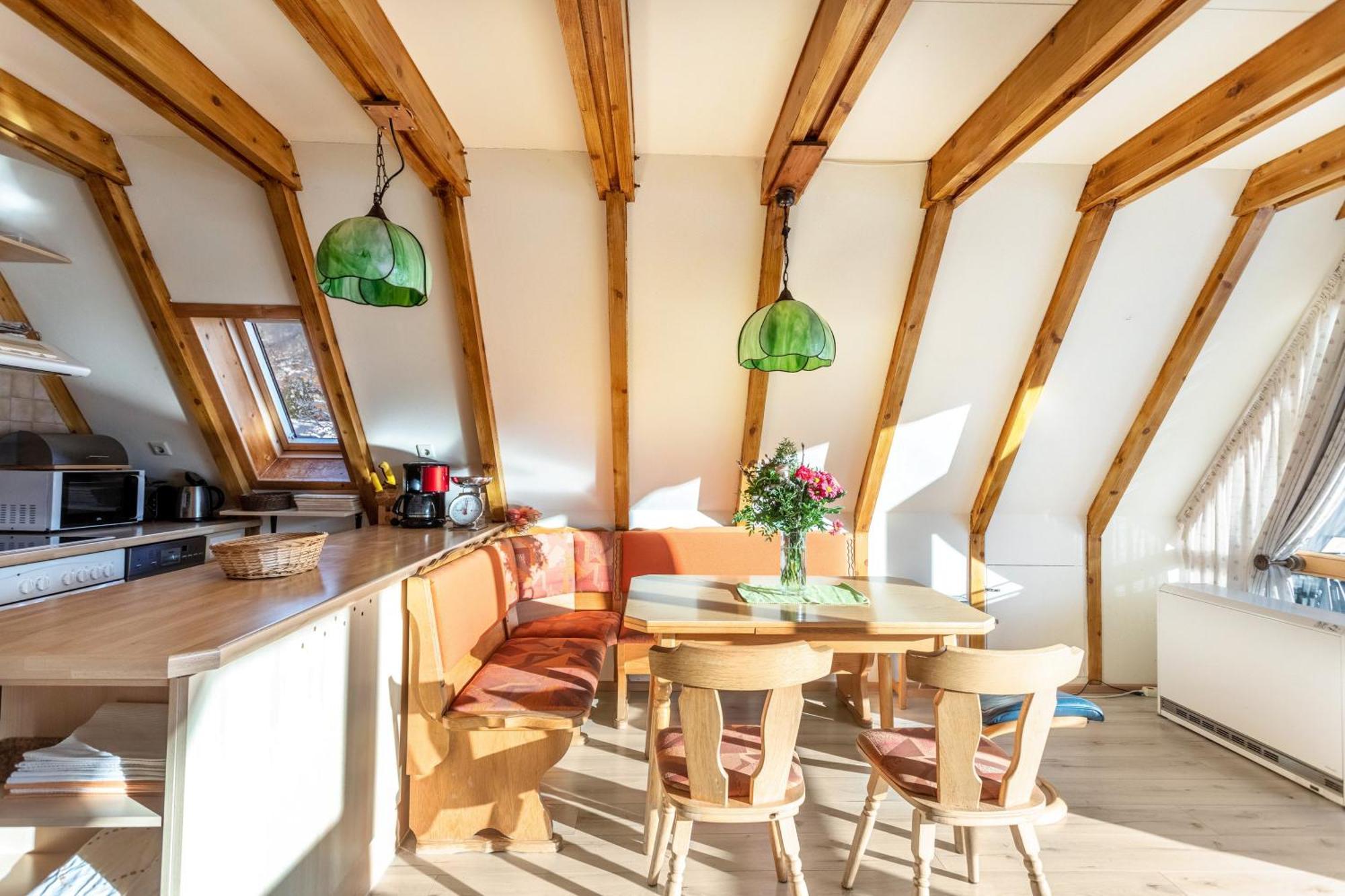 Ferienhaus Moritz Siegsdorf Luaran gambar