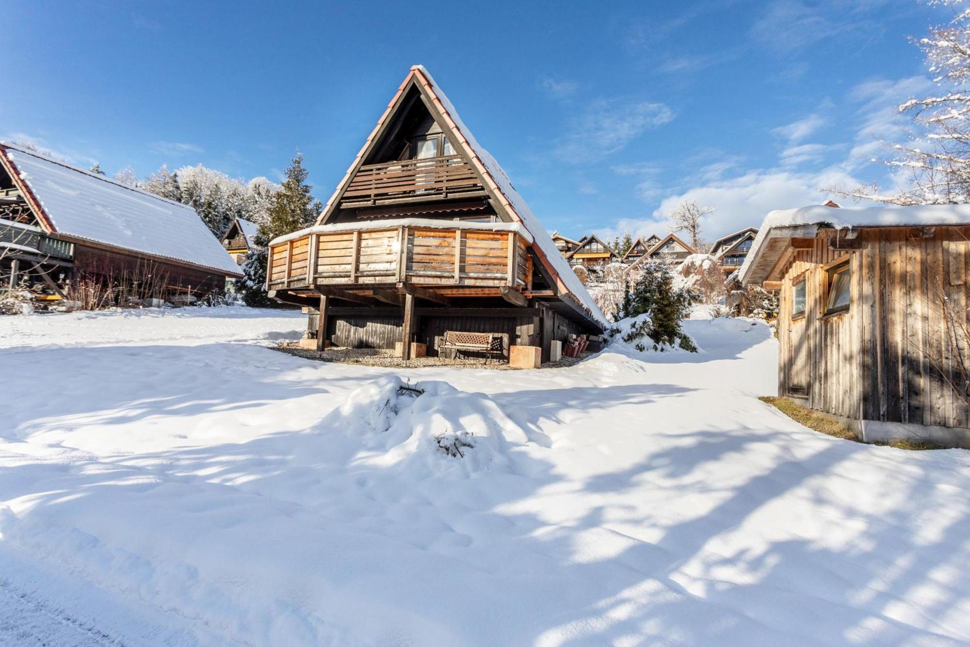 Ferienhaus Moritz Siegsdorf Luaran gambar