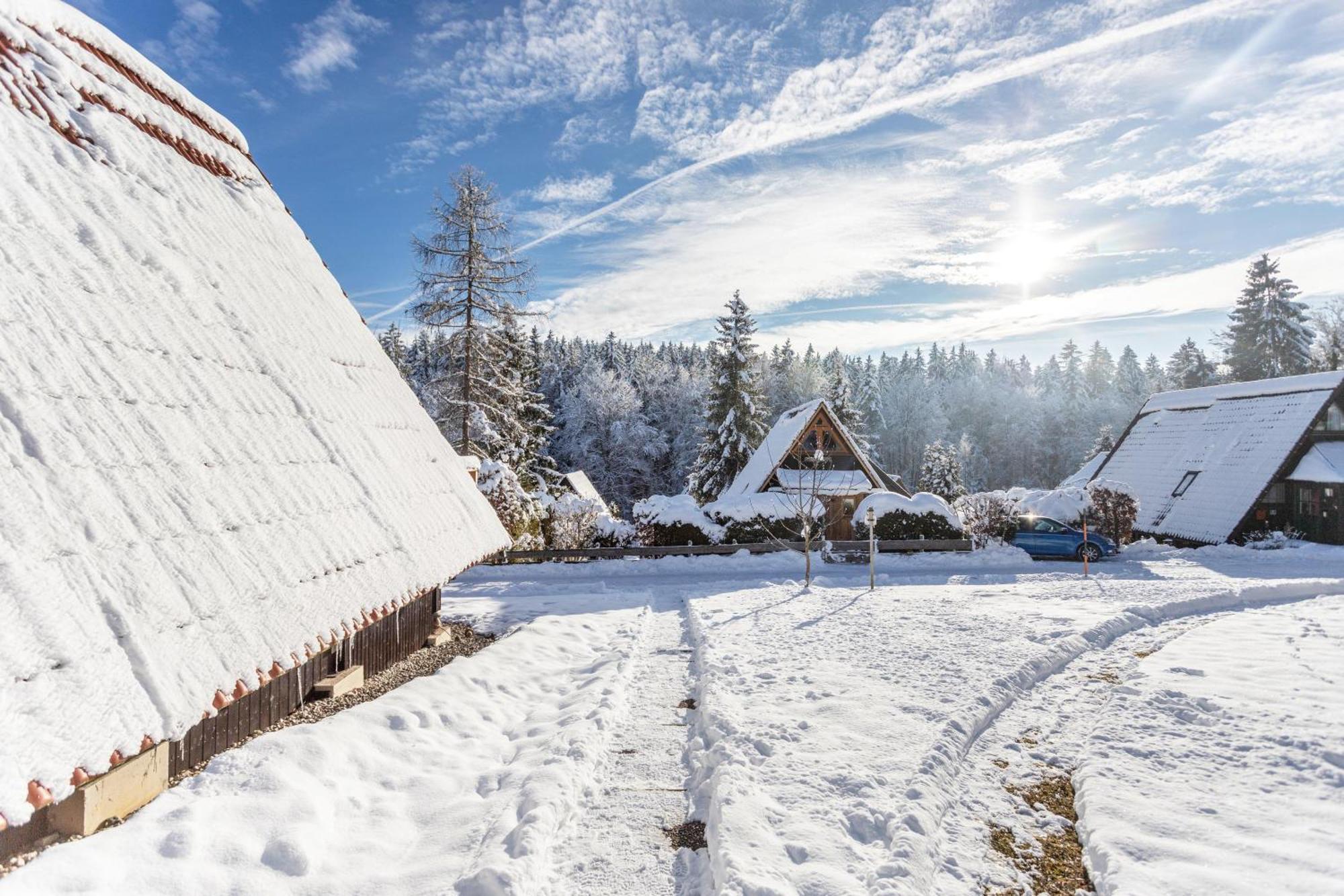 Ferienhaus Moritz Siegsdorf Luaran gambar