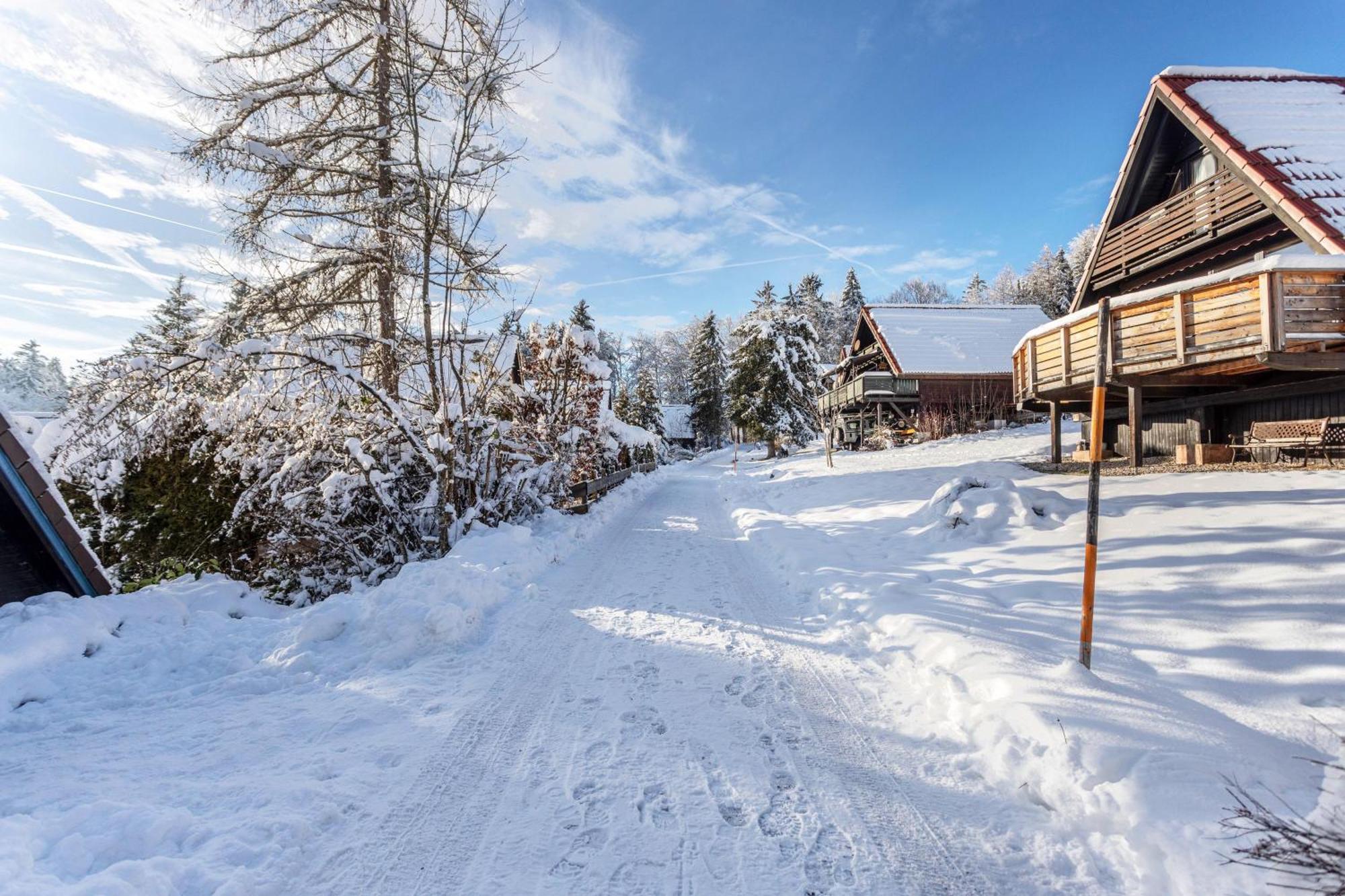 Ferienhaus Moritz Siegsdorf Luaran gambar